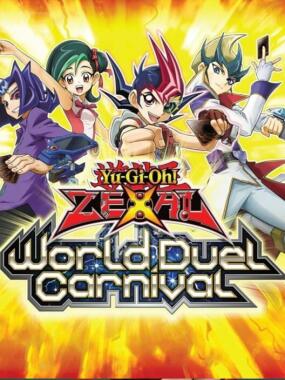 Yu Gi Oh! Zexal World Duel Carnival