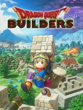 Dragon Quest Builders Alefgard o Fukkatsu Niseyo