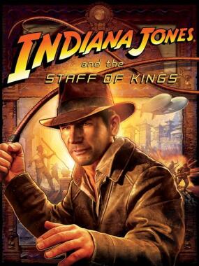 Indiana Jones and the Staff of Kings