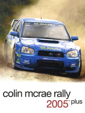 Colin McRae Rally