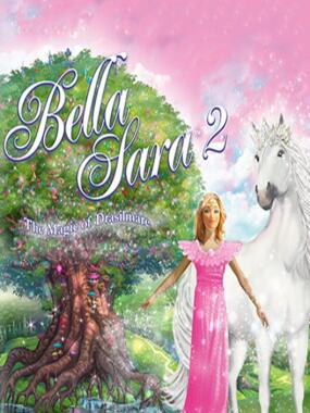 Bella Sara 2 – The Magic of Drasilmare