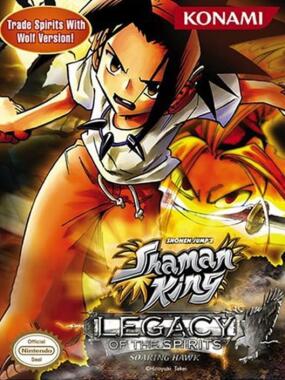 Shonen Jump's Shaman King: Legacy of the Spirits, Soaring Hawk