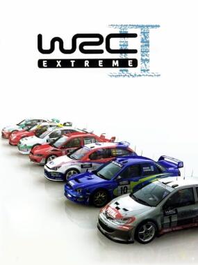 WRC II Extreme