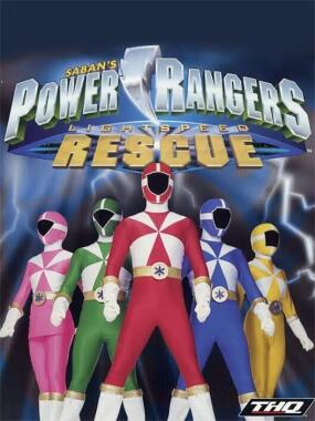 Power Rangers – Lightspeed Rescue