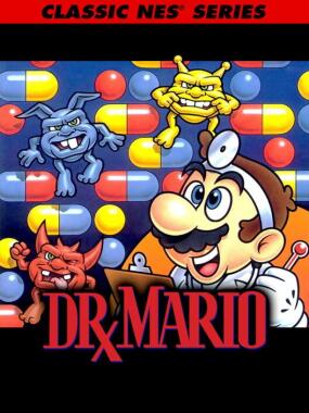 Classic NES Series: Dr. Mario