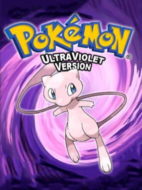 Pokémon Ultra Violet