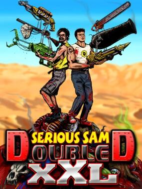 Serious Sam Double D XXL