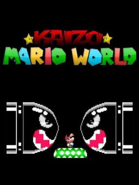 Kaizo Mario World