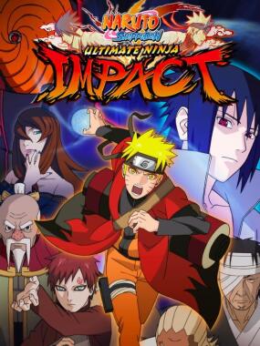 Naruto Shippuden – Ultimate Ninja Impact