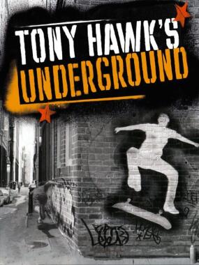 Tony Hawk&#39;s Underground