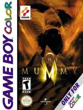 The Mummy