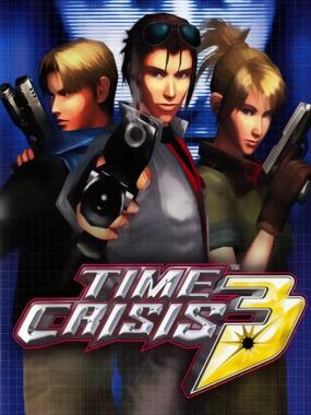 Time Crisis 3