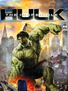 The Incredible Hulk