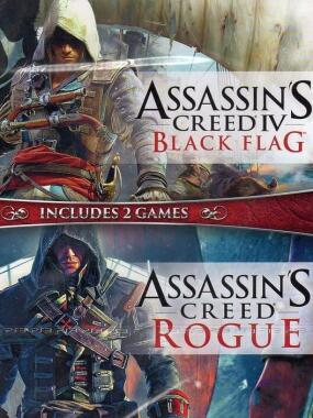 Assassin's  Creed Double Pack