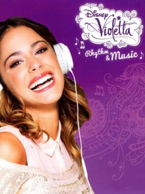 Disney Violetta: Rhythm & Music