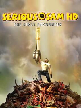 Serious Sam HD: The First Encounter