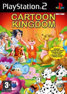 Cartoon Kingdom