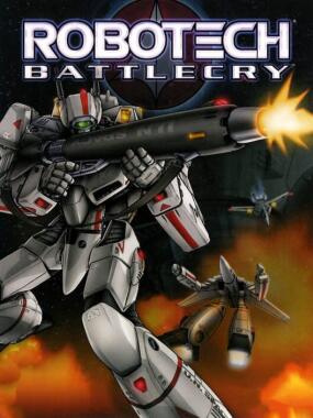 Robotech – Battlecry