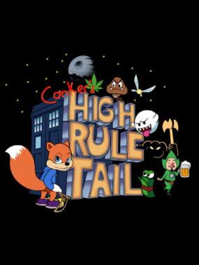 Conker's High Rule Tail