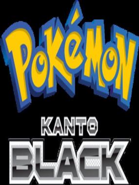 Pokémon Kanto Black