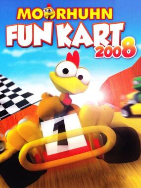 Moorhuhn: Fun Kart 2008