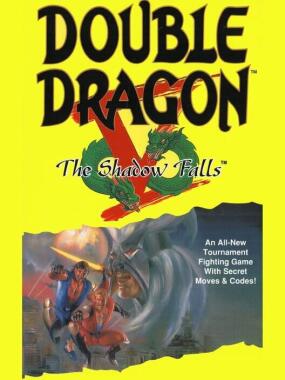 Double Dragon V – The Shadow Falls