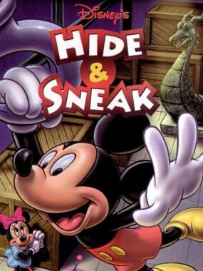 Disney&#39;s Hide & Sneak