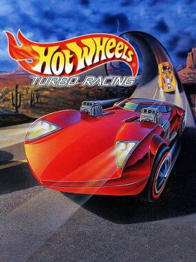 Hot Wheels: Turbo Racing