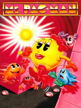 Ms. Pac Man