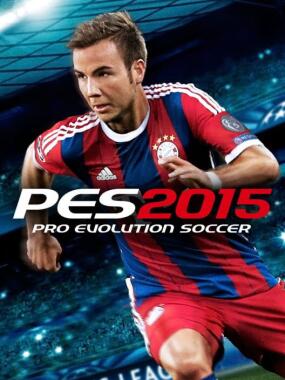 PES 2015: Pro Evolution Soccer