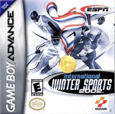 ESPN International Winter Sports 2002