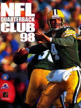 NFL Quarterback Club 98