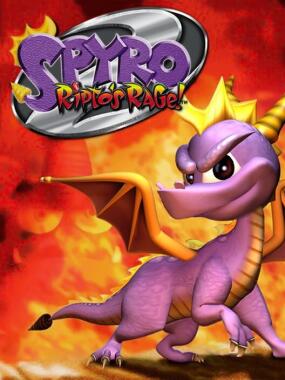 Spyro 2: Ripto's Rage!: Spyro 2 - Ripto&#039;s Rage: Yardrat Edition