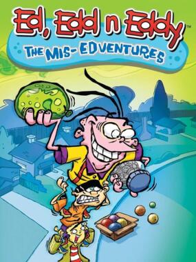 Ed, Edd n Eddy: The Mis Edventures