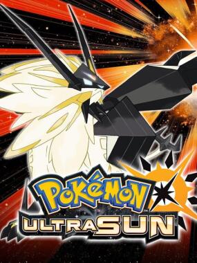 Pokemon Ultra Sun