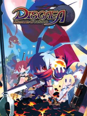 Makai Senki DisGaea Portable