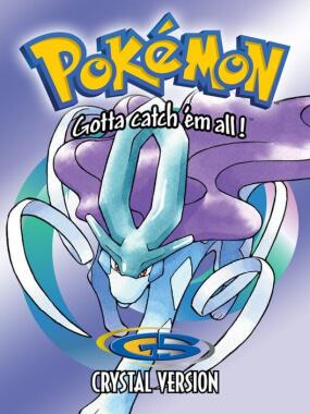 Pokemon – Crystal Version (V1.1)