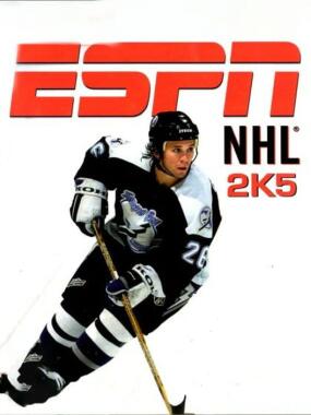 ESPN NHL 2K5