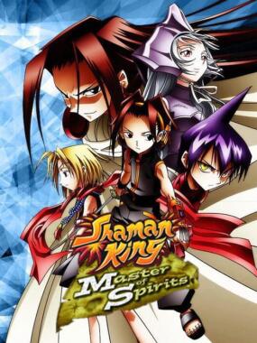 Shonen Jump's Shaman King: Master of Spirits