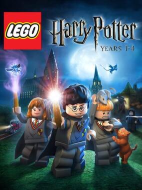 Lego Harry Potter: Years 1–4