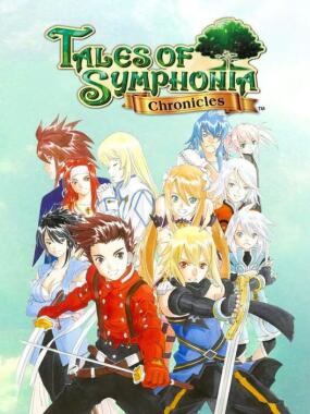 Tales of Symphonia Chronicles