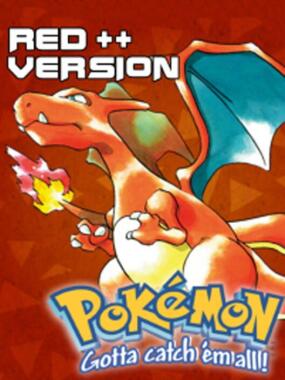 Pokemon Red++ (Pokemon Red Hack)