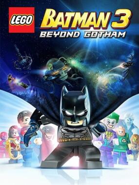 Lego Batman 3: Beyond Gotham