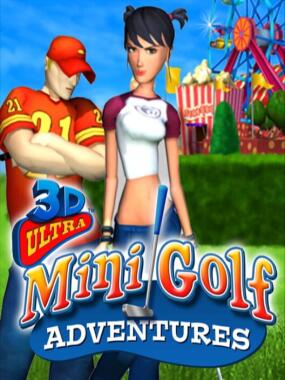 3D Ultra Minigolf