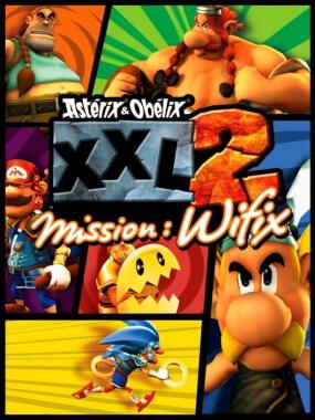 Asterix & Obelix XXL 2 – Mission WiFix