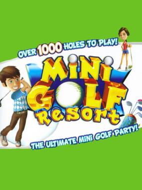 Mini Golf Resort