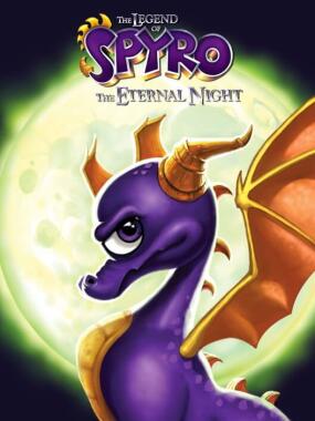 The Legend of Spyro: The Eternal Night