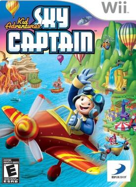 Kid Adventures: Sky Captain