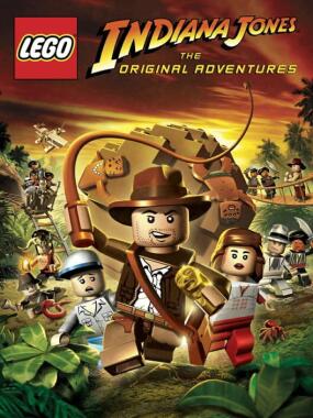 Lego Indiana Jones: The Original Adventures