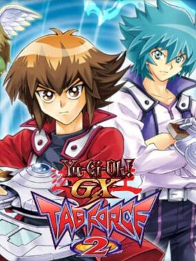 Yu-Gi-Oh! GX Tag Force 2